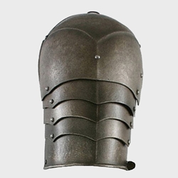 LARP Articulated Spaudlers DC-474