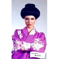 Geisha Wig HW00016