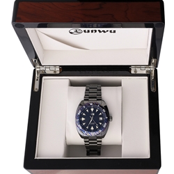 Kunwu Knives - Nanhai Diver Watch