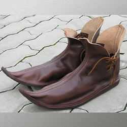 Medieval Low Shoes LS-3005