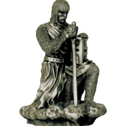 Kneeling Knight MEMA034