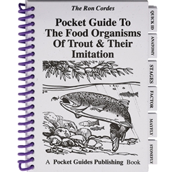 Books - Pocket Guide to Trout Fishing PK11