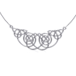 Celtic Necklace TN002