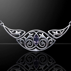 Celtic Necklace TN040