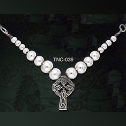 The Celtic Necklace TNC039-18