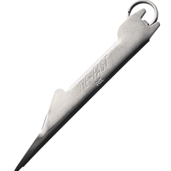 Boomerang Tool - Tie-Fast Knot Tyer Silver TRRF101