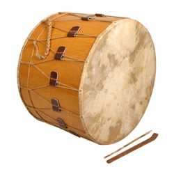 Tupan Drum,  26", Rope Tuned TUPX