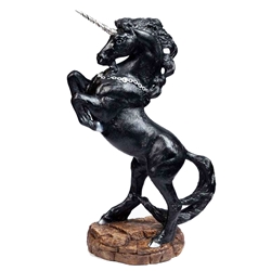 Grand Unicorn – Jet Black