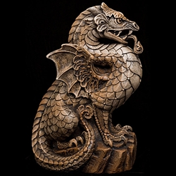 Guardian Dragon Gargoyle 964